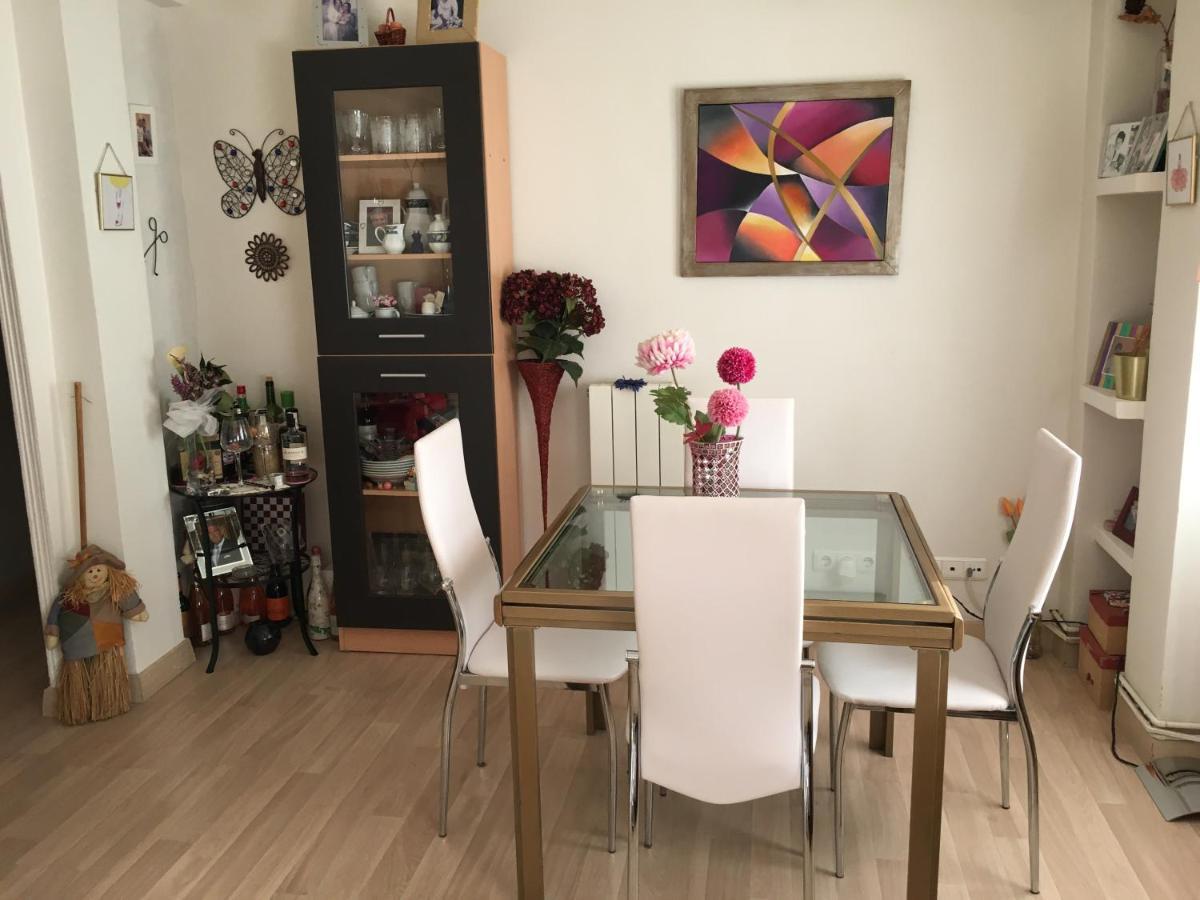 Particular,bano Compartido Apartament