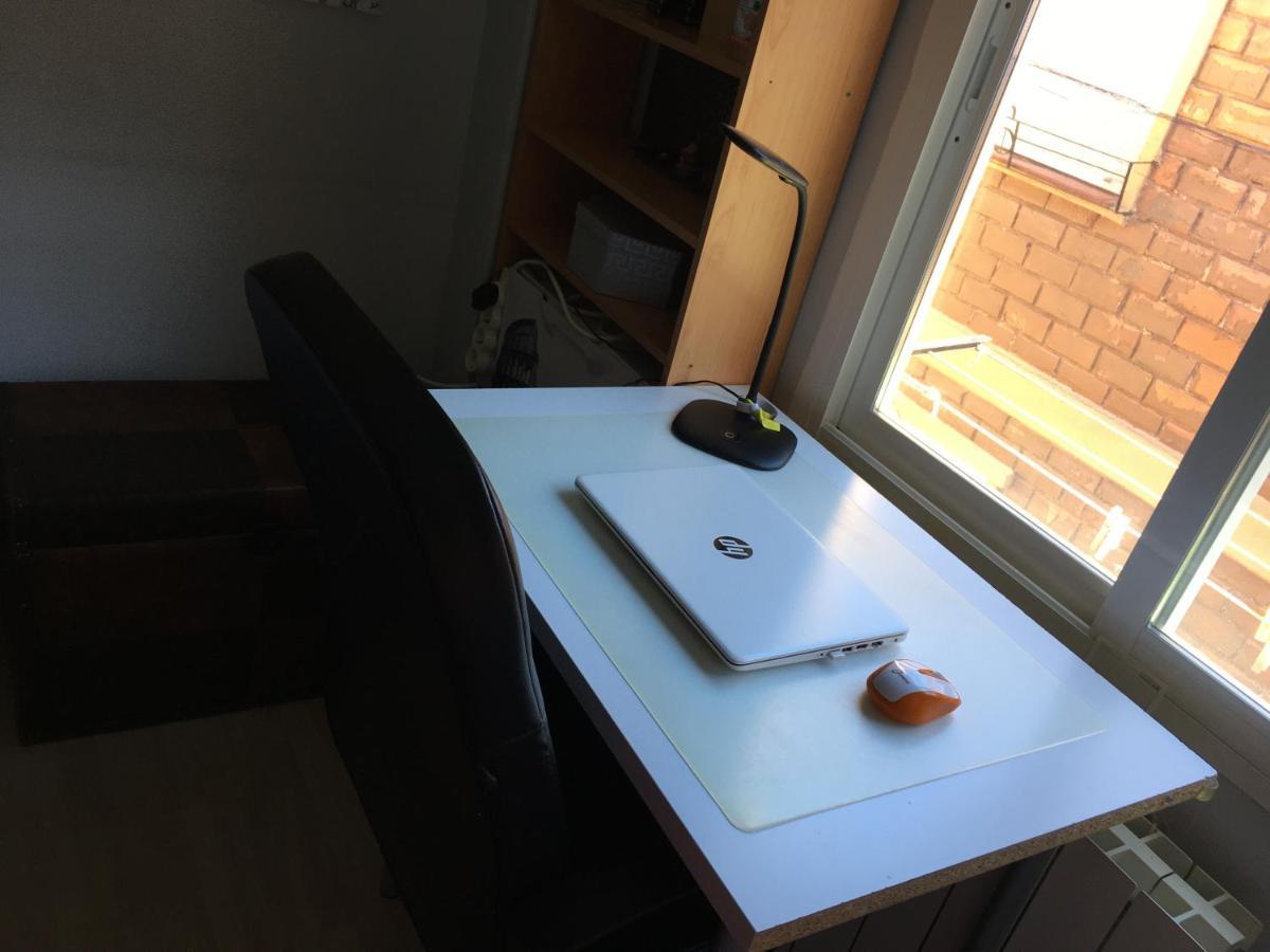 Apartment Particular,bano Compartido Saragossa
